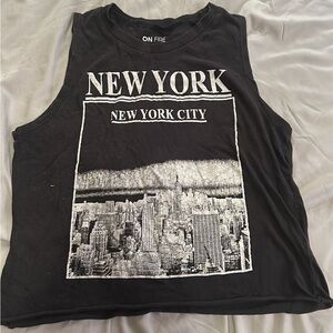 New York Tank